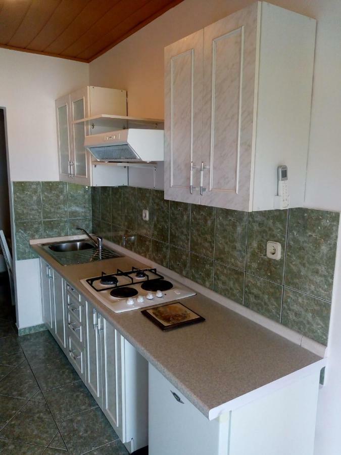Apartments Jadranska Биоград-на-Мору Экстерьер фото